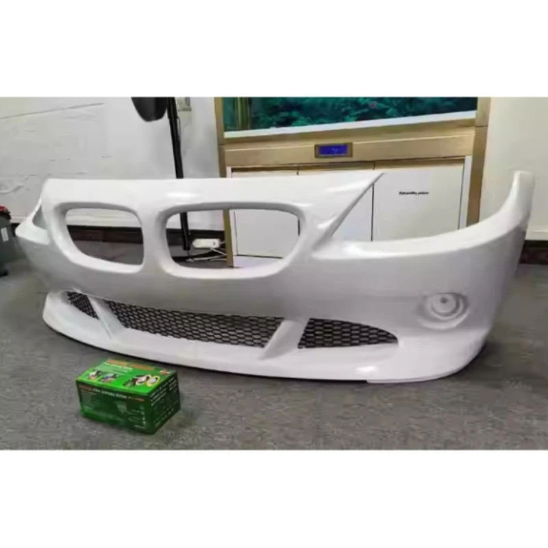 Paragolpes delantero ABS para BMW Z4 E85/E86, estilo tuning - imagen 2