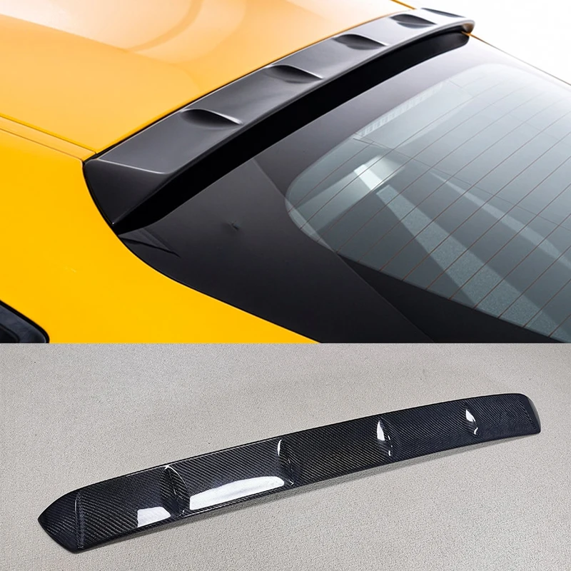 Alerón trasero de fibra de carbono para Toyota Supra 2019-2020