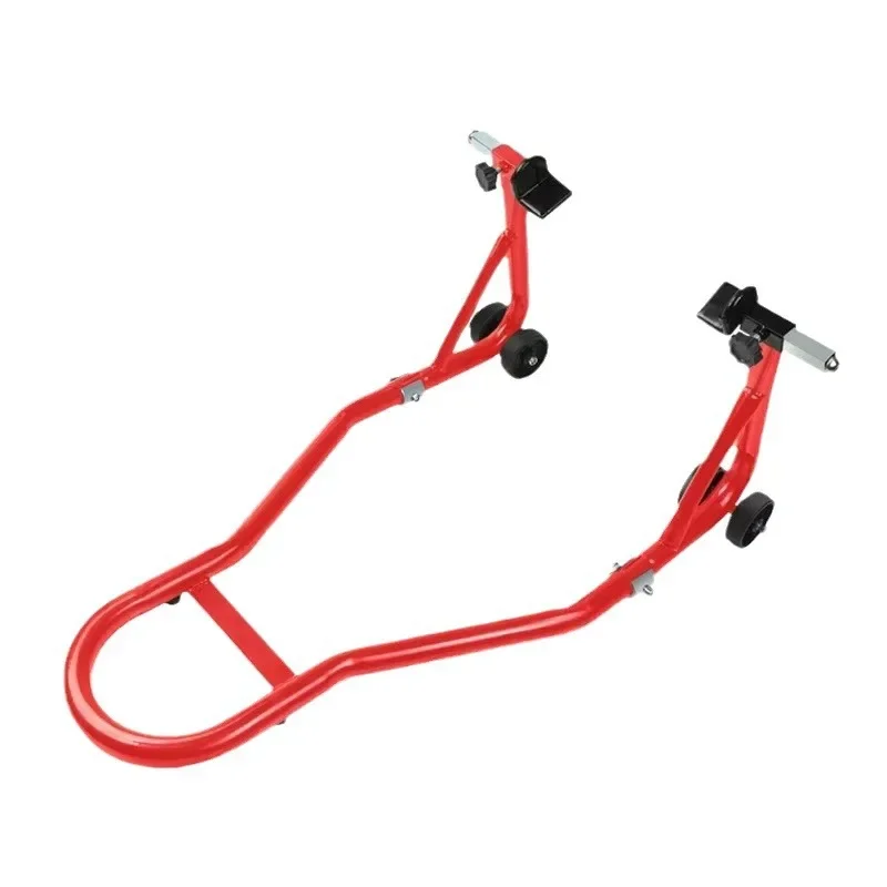 Soporte rueda moto delantero y trasero – juego completo caballete reparación - imagen 5