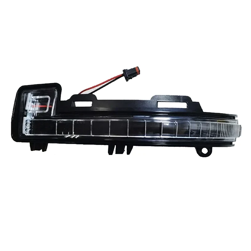 Para JAC S3 2017 2018 2019 2020 cubierta de carcasa de espejo retrovisor pequeño lámpara de señal de giro - imagen 4