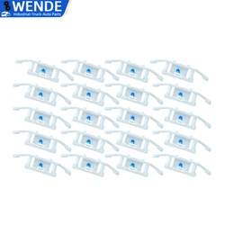 MR440074 MR447885 clips moldura techo a presión Montero Sport