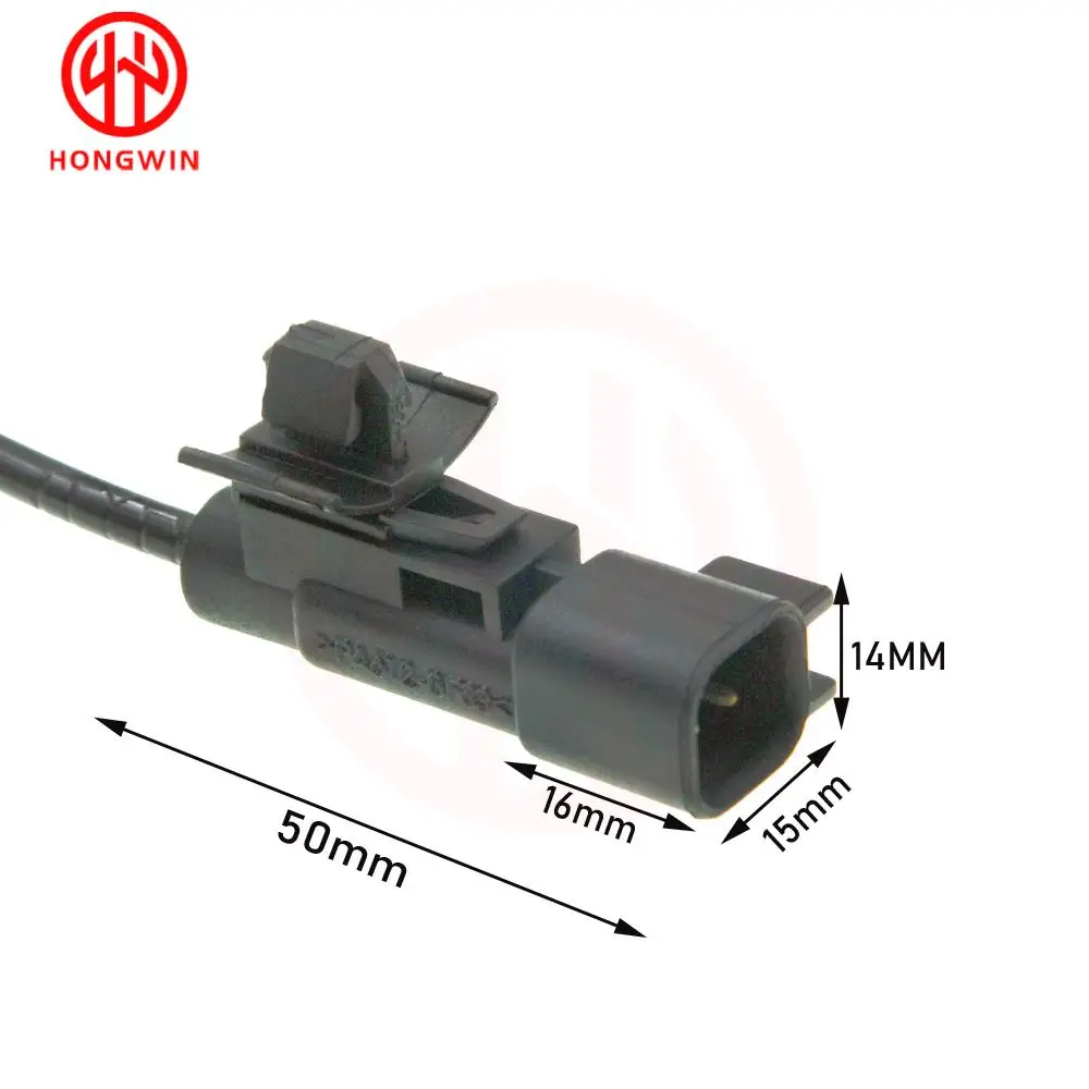 Sensor ABS 13329258 para Opel Astra, Chevrolet Cruze y Zafira - imagen 4
