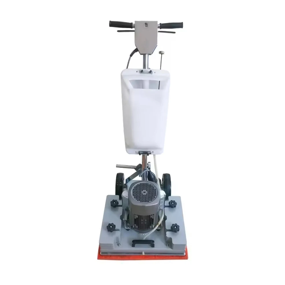SC-008 Amoladora pulidora eléctrica mármol y hormigón automática CE - imagen 2