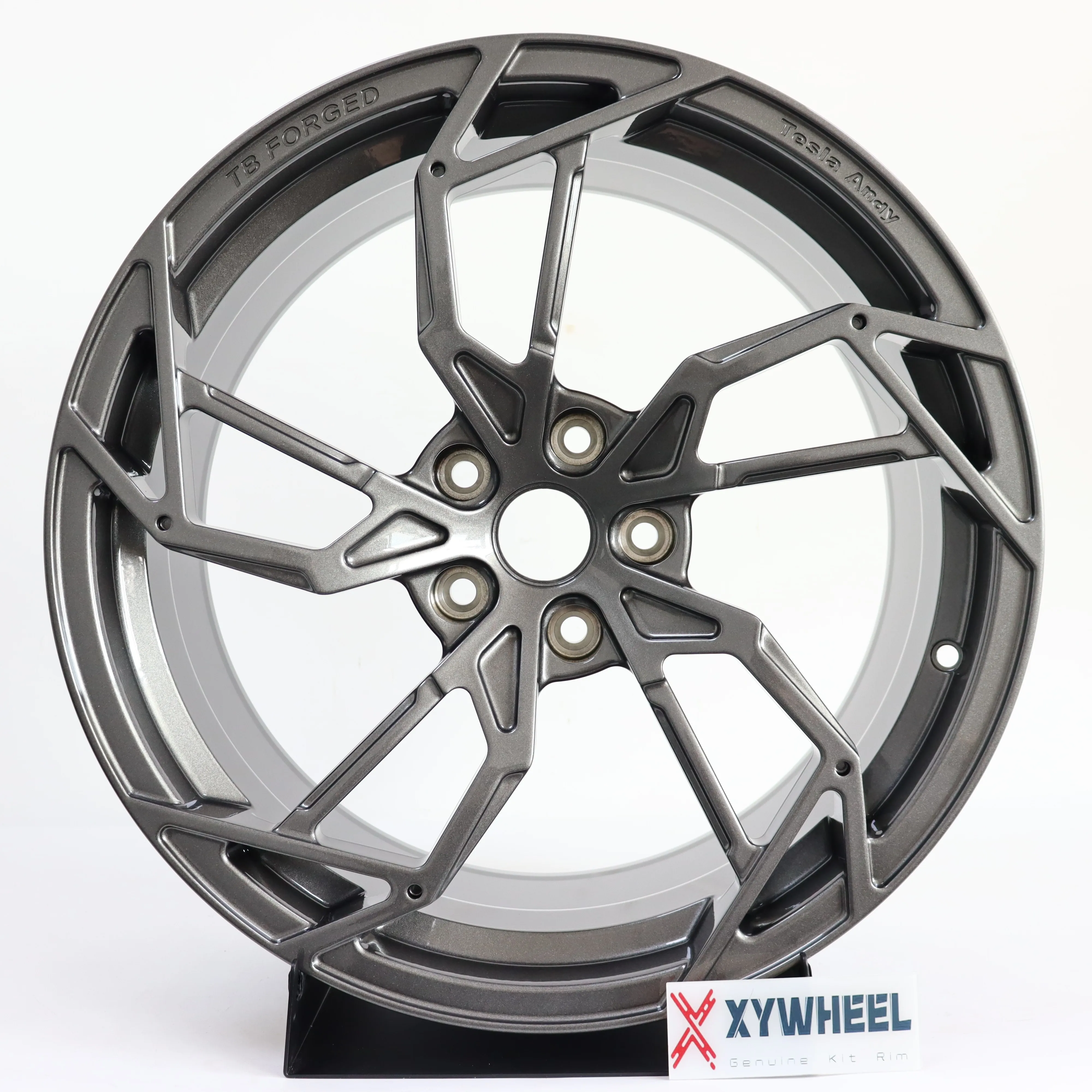Llantas forjadas Xywheel diseño premium
