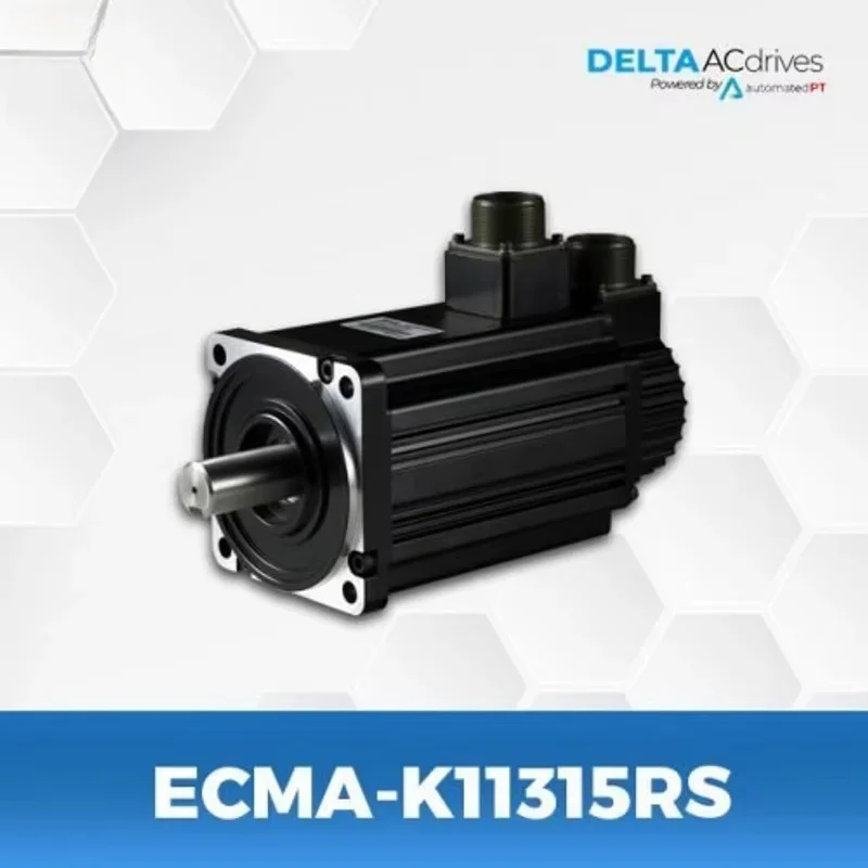 100% nuevo servomotor ECMA-K11315RS ECMA-A2 1.5KW 2000 RPM 400V en stock - imagen 2