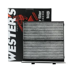 Filtro habitáculo WESTGUARD carbón activo Subaru Forester, Impreza y XV