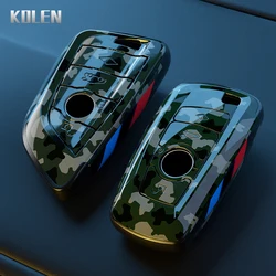 Funda de ABS para llave remota BMW Serie 1 3 5 7 y X1 X3 X5 X6