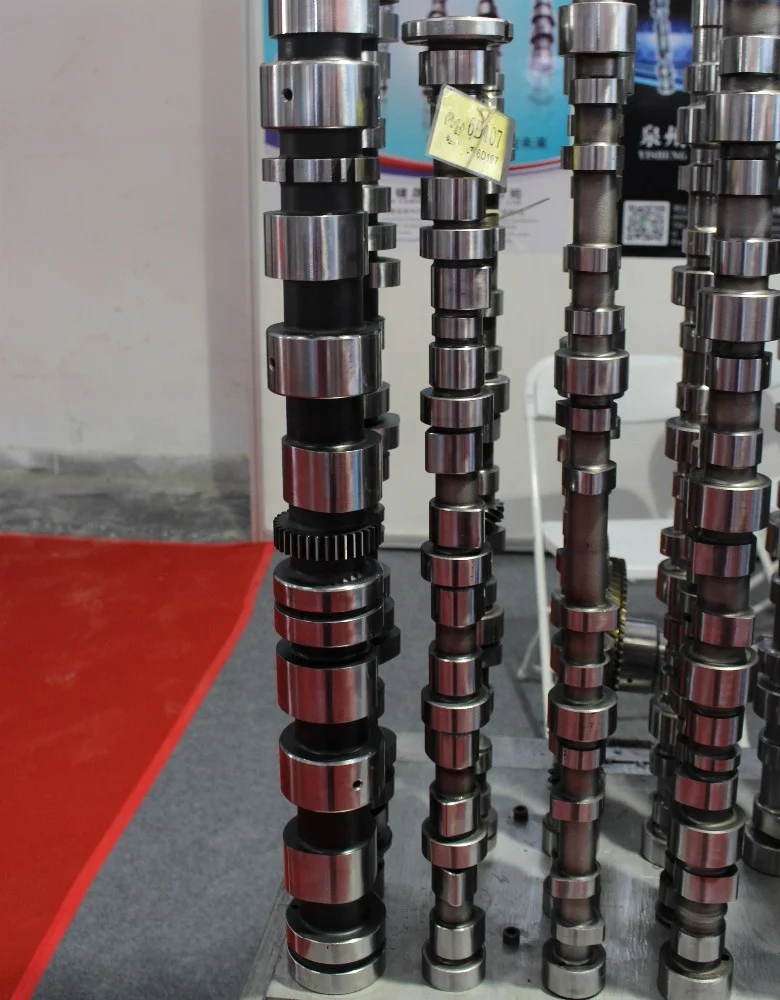 Cigüeñal 6261-31-1200 para motor 6D140 SAA6D140E-5 de excavadora - imagen 5
