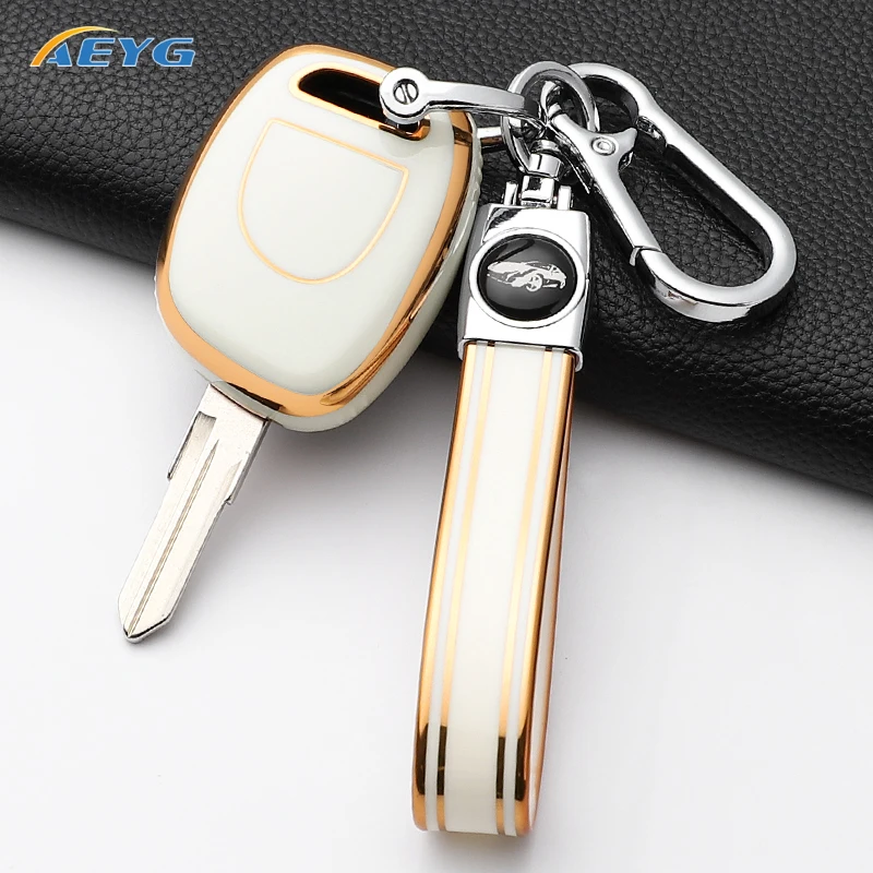 Funda TPU llave Renault NE73 – Clio Twingo Kangoo Master - imagen 3
