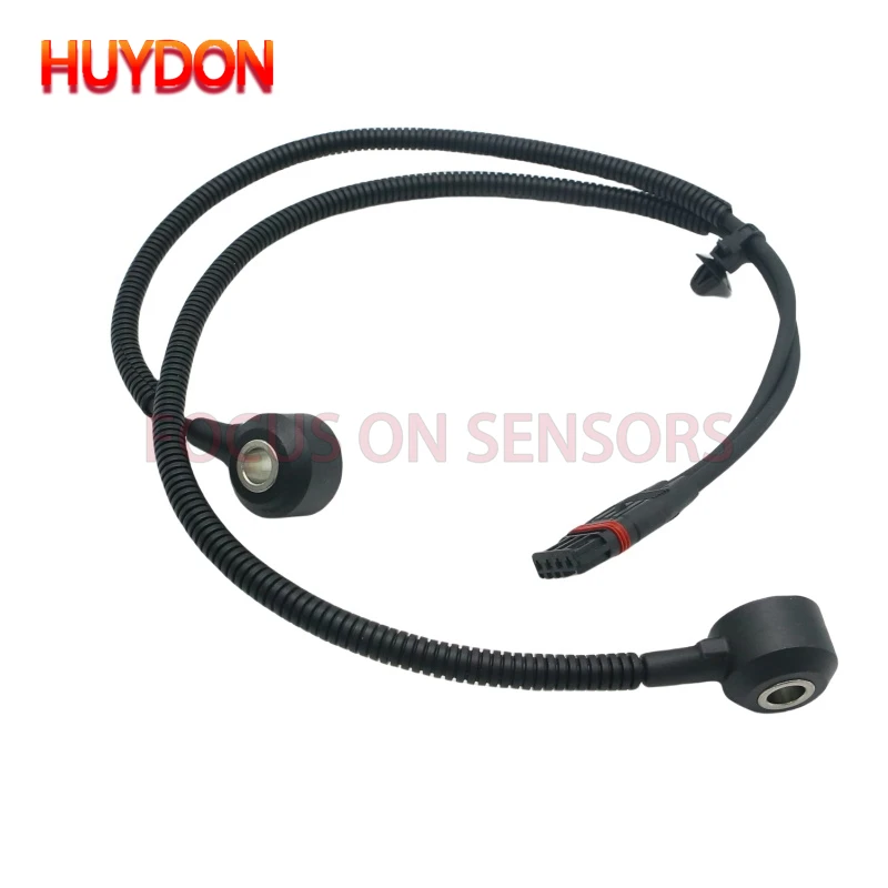 7566785-02 Sensor de detonación para BMW Z4, X3 y X5