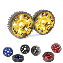 Polea árbol de levas Serie B para Honda Civic B16A B18C B18C5 (90-01)