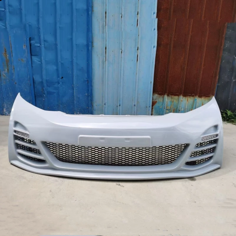 Parachoques con lámpara para Honda Civic 2012-2015 sin pintar