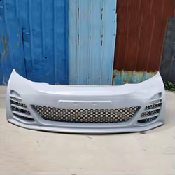 Parachoques con lámpara para Honda Civic 2012-2015 sin pintar