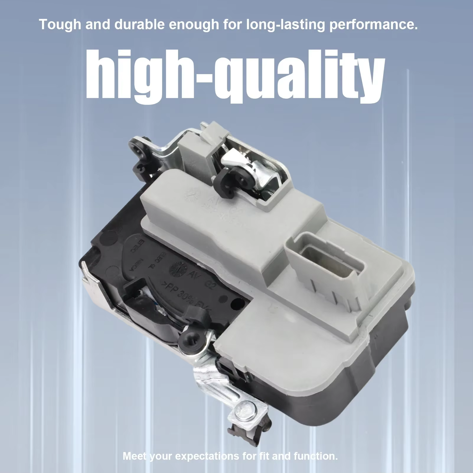 Cerradura puerta delantera izquierda Peugeot Citroën 9135.H6