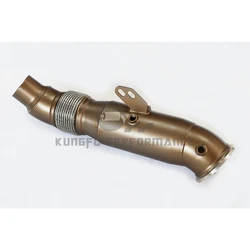 Bajante cerámico SS304 KUNGFU PERFORMANCE BMW B58 – BMW 340i F32 440i