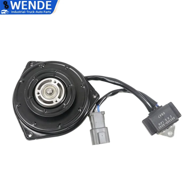 38616-PWA-J01 Motor de ventilador del radiador Honda Civic 1.8