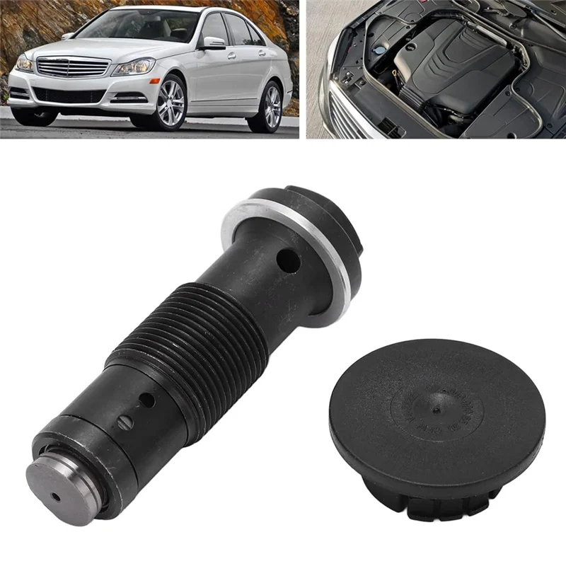 Mercedes OEM 2720500811 tensor de cadena de distribución M272 - imagen 3