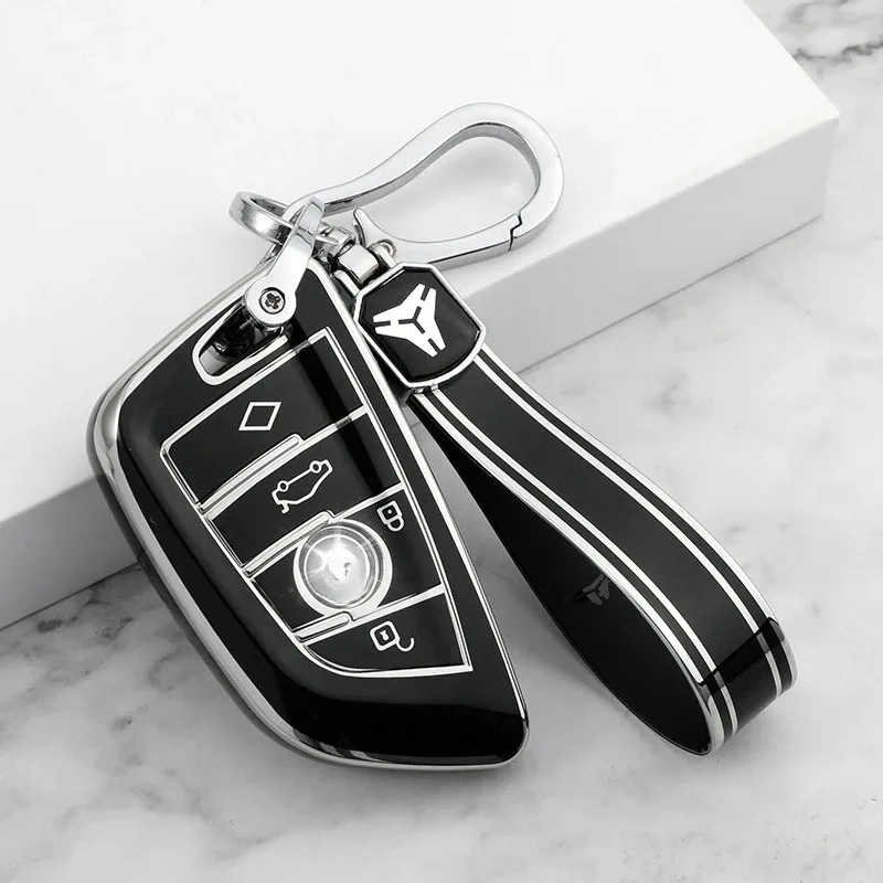 Funda TPU para llave BMW