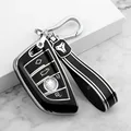 black B keychain