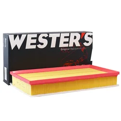 Filtro de aire WESTGUARD 1J0129620 – VW Golf, Jetta, Beetle, Audi TT