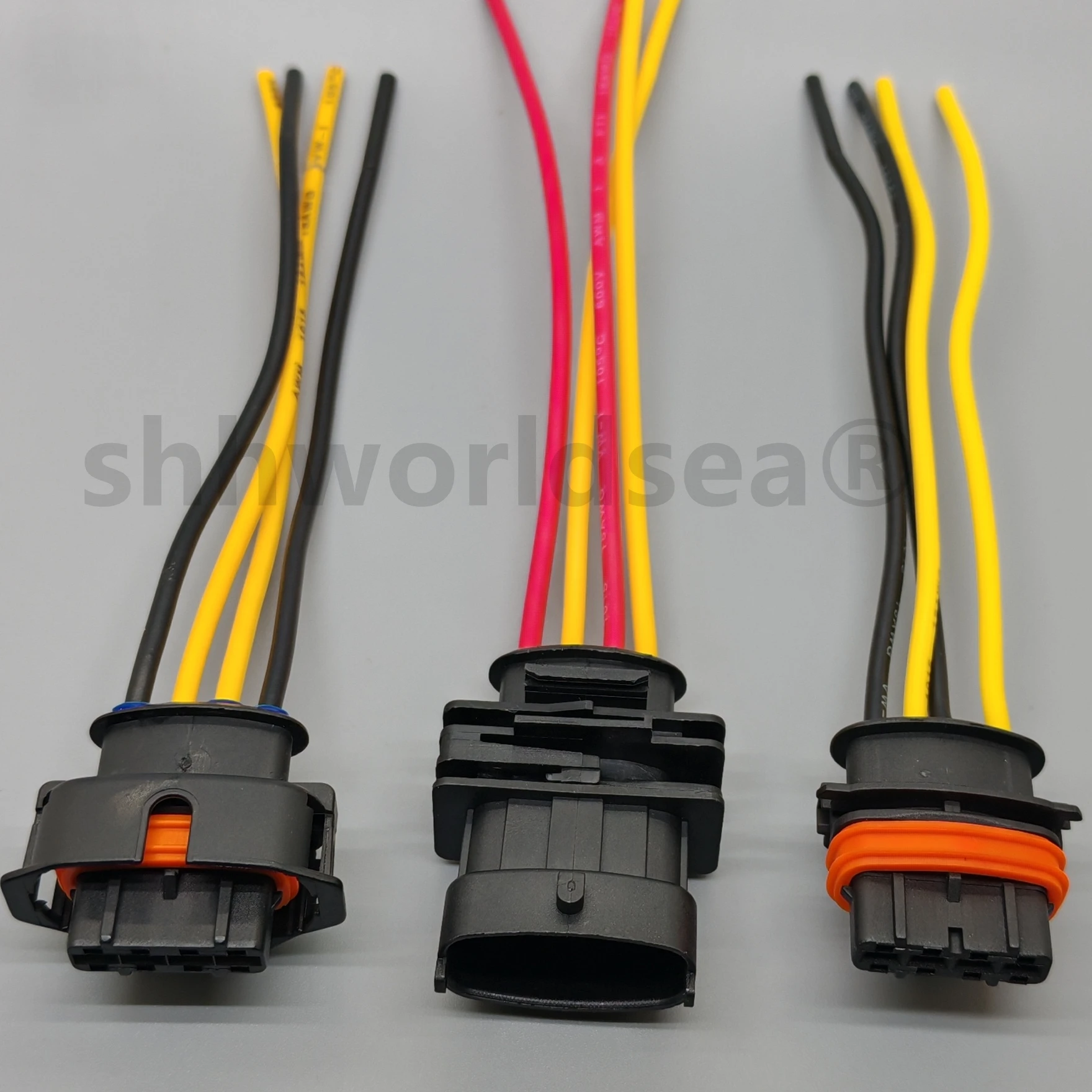 Conector sensor 4 pines Shhworldsea – Chevrolet Cruze, Buick y Ford - imagen 4