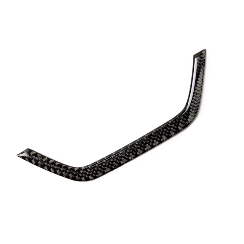 Embellecedor reposabrazos puerta fibra carbono BMW X3/X4 F25/F26 - imagen 2