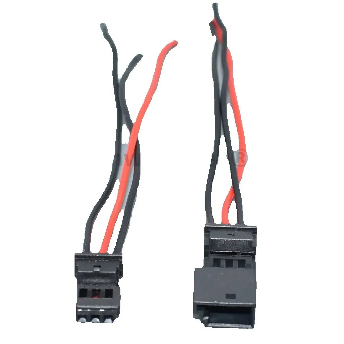Conector аудио 0,6mm 3 pines macho-hembra BMW para altavoz