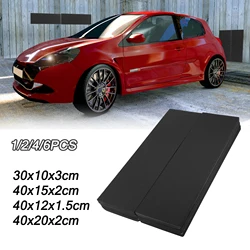 Autohaux Protector de pared para garaje y parachoques de coche
