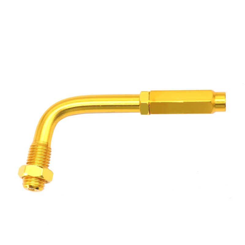 ZSDTRP Ajustador cable acelerador aluminio 90° M10 – para coche - imagen 4