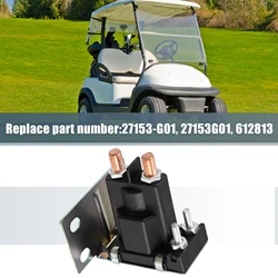 Motor EZGO TXT Gas 14V 200A – Reemplaza 27153-G01 (1994+)
