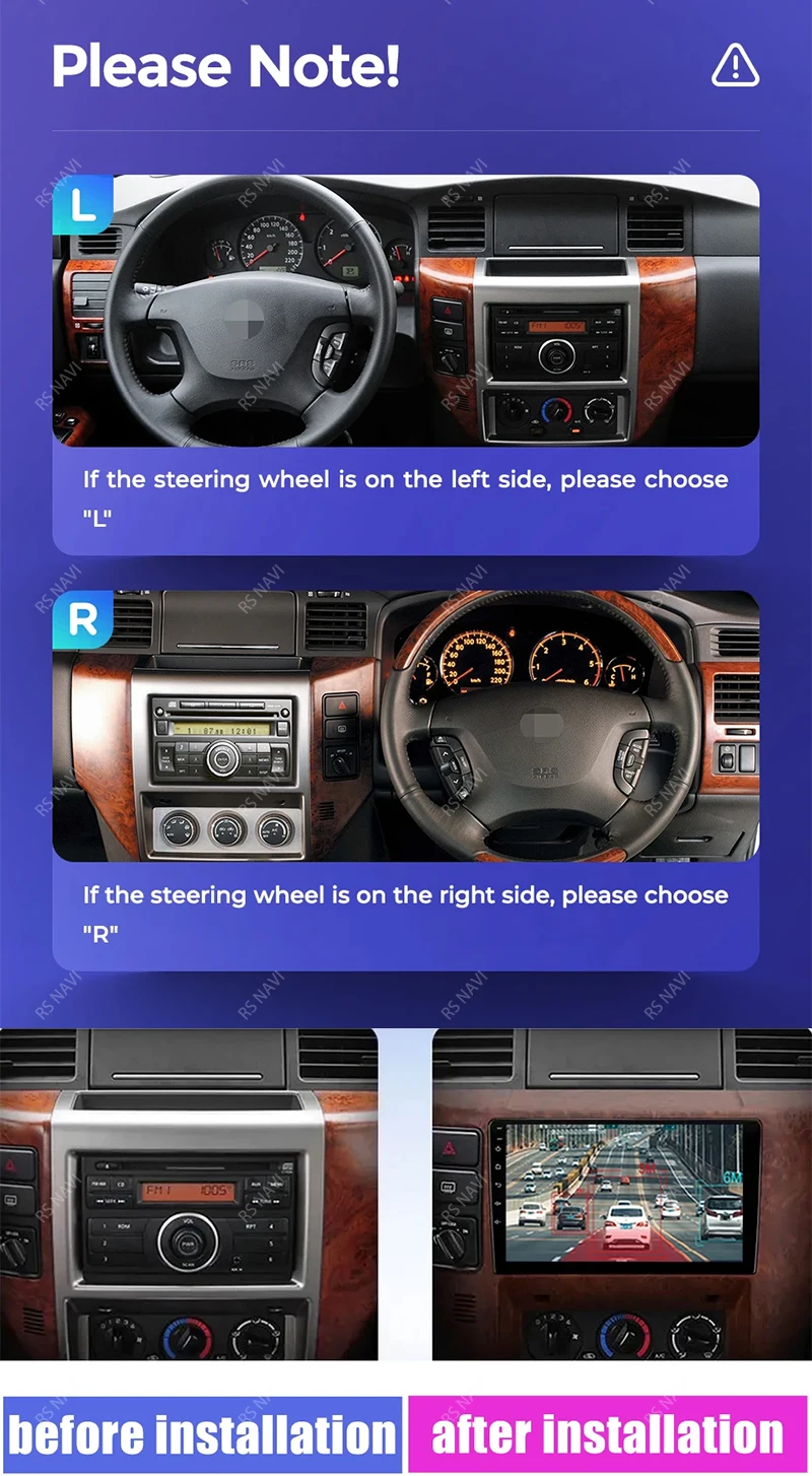 Interfaz principal con CarPlay activo
