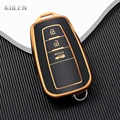 3 Button Black