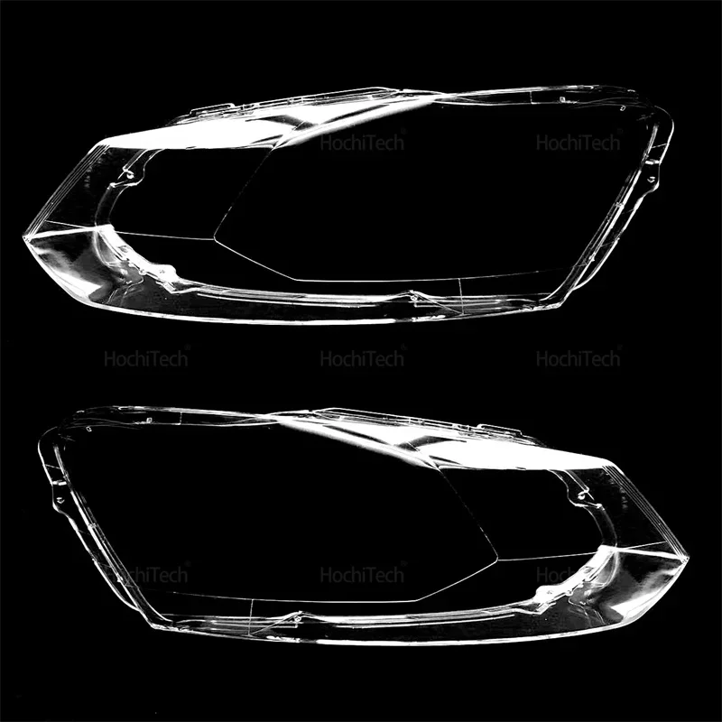 Cristal de faro Volkswagen Polo V pre-restyling 2010-2013 - imagen 5