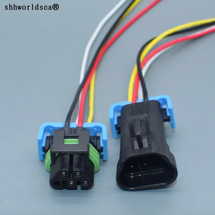 Conector sonda lambda 5 pines macho hembra Buick Regal Chevrolet Cruze