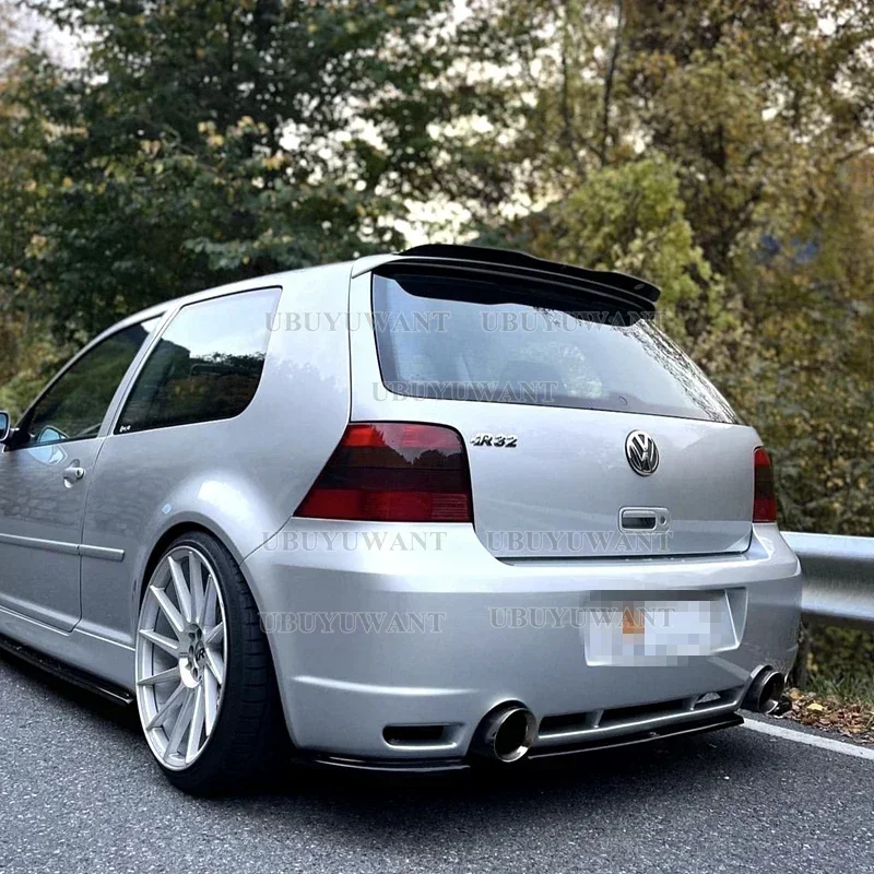 Alerón trasero VW Golf 4 MK4 R32 Hatchback 1999-2006 - imagen 2