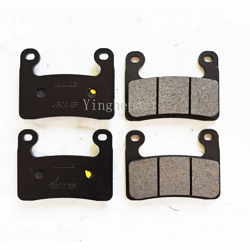 Pastillas de freno Hays BMW S1000XR 2020-2023 - imagen 2