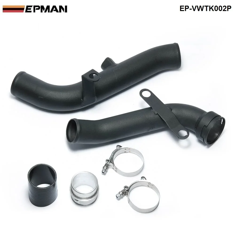 Kit tubo refuerzo turbo VW Golf MK5/MK6 GTI Scirocco Audi TT A3 2.0 TSI