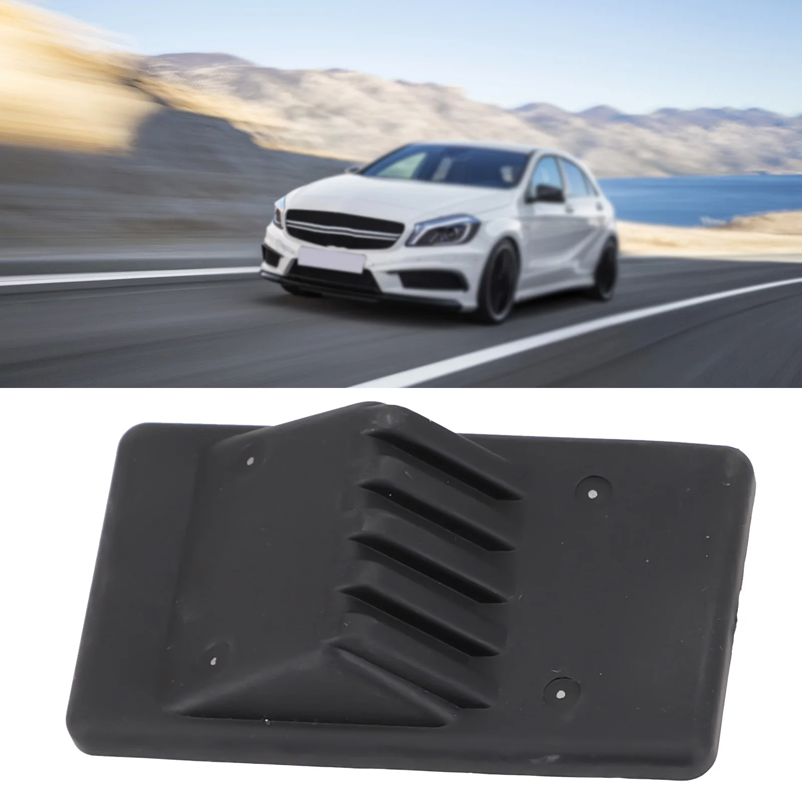 Tope de goma maletero Mercedes W210 / CLK C208 - imagen 3