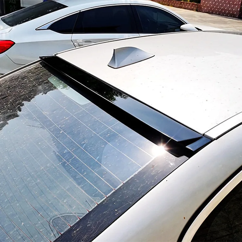 Alerón de techo de carbono para BMW Serie 5 F10/F18 (2010-2017) - imagen 2