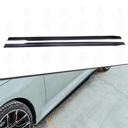 Faldón lateral carbono BMW M2 G87 Coupé M Performance