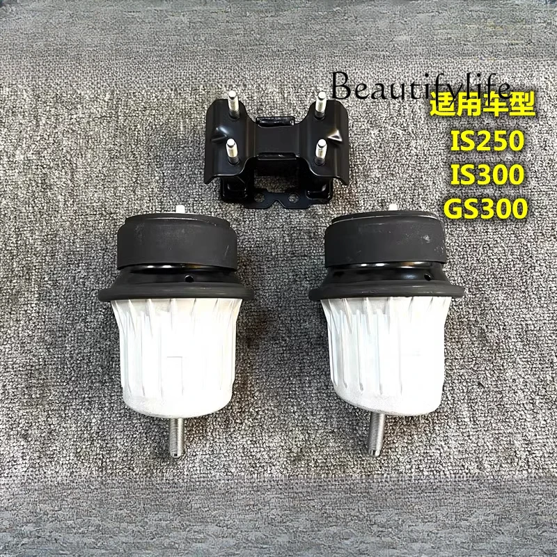 Soporte goma motor IS250 IS300 para cambio - imagen 2