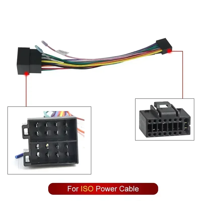 Interface Canbus 40/52 pines para radio VW Passat B6/B7 Seat Skoda - imagen 3