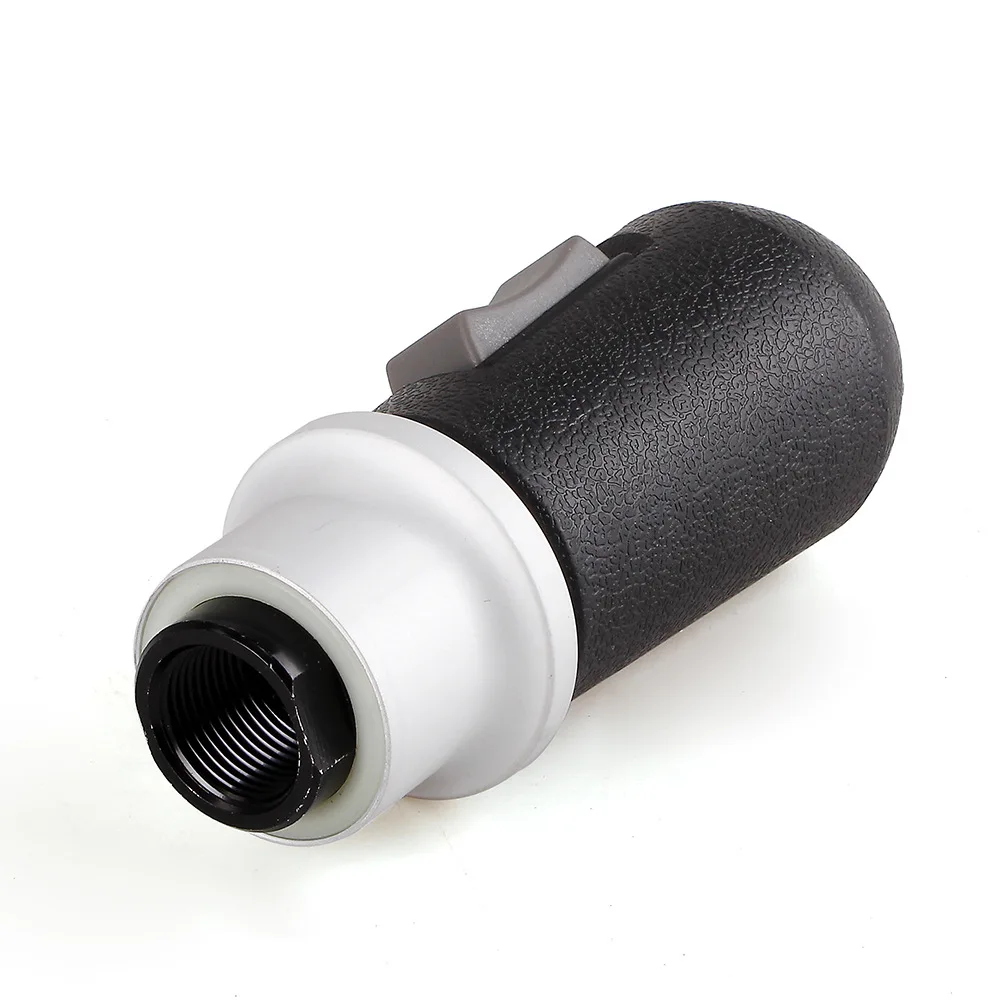 Pomo palanca de cambios Scania Serie 3-4 con interruptor - imagen 5