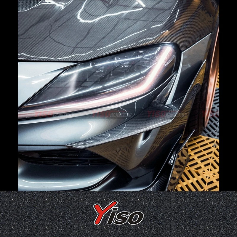 Kit aerodinámico Bull Devil para Toyota GR Supra A90