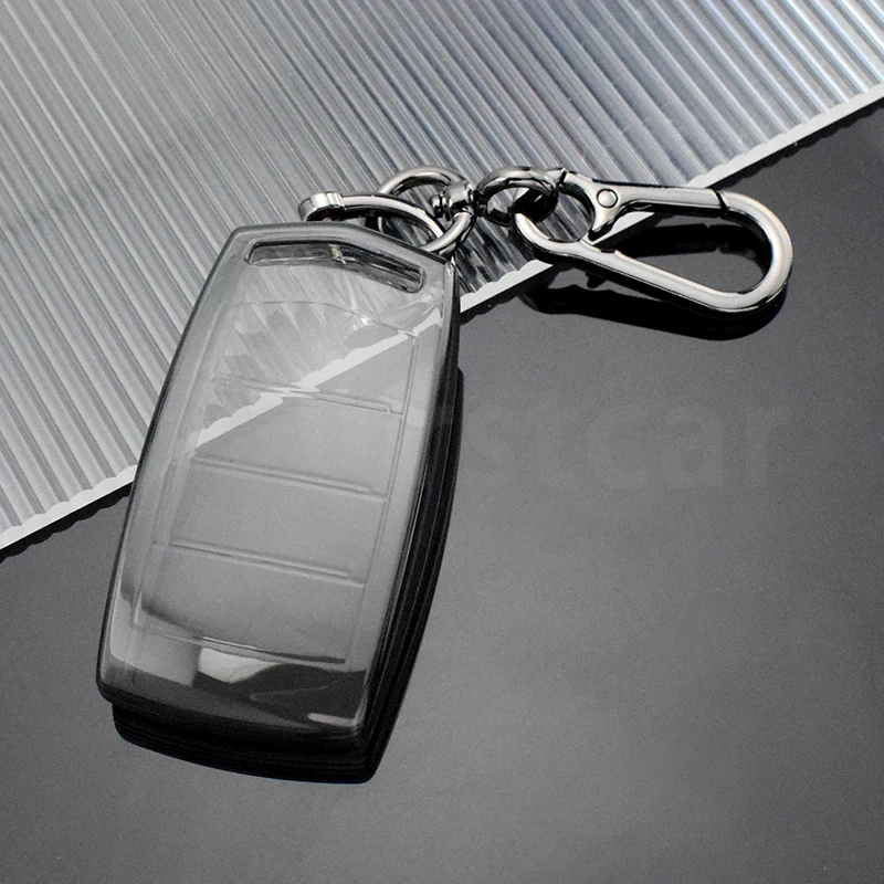 Funda TPU protectora llave Hyundai Genesis G70/G80/G90 2017-2020 - imagen 5