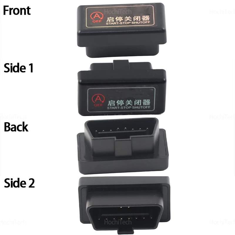 Desactivador Start-Stop Mazda CX-5 KE/KF 2013-2022 Plug & Play - imagen 4