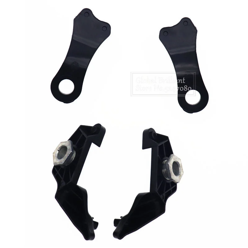 Kit reparación faros del BMW E60/E61 con clips soporte - imagen 4