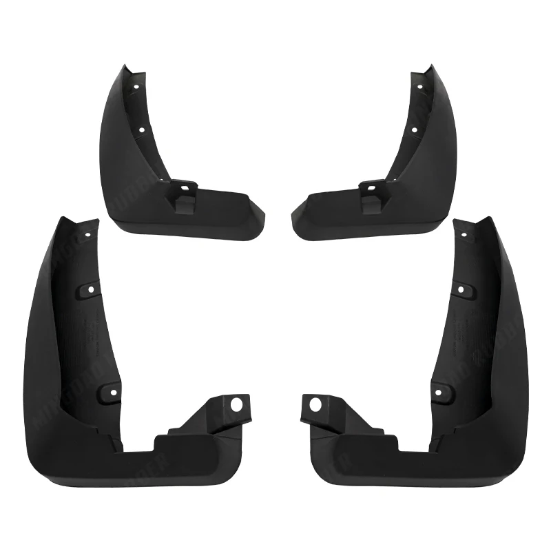 Juego guardabarros delanteros y traseros – Renault Koleos I 2008-2016 - imagen 2