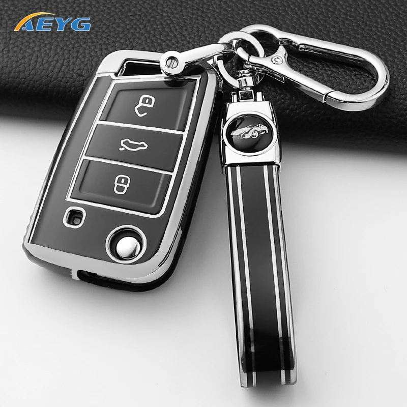 ¡Funda protección llave Volkswagen Golf 7, Tiguan 2 y SEAT Ateca!