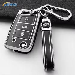 Funda para llave Volkswagen Golf 7, Tiguan 2 y SEAT Ateca